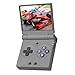 Miyoo Mini Flip Retro Handheld Game Console 28 Inch 750560 IPS Screen Portable Linux Emulator Handheld Gift for Men Women Gray - Image 2