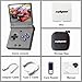 Miyoo Mini Flip Retro Handheld Game Console 28 Inch 750560 IPS Screen Portable Linux Emulator Handheld Gift for Men Women Gray - Image 4