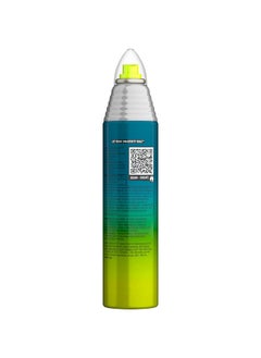 BED HEAD TIGI Bed Head Masterpiece Shiny Hairspray with Strong Hold - For All Hair Types - Extra Strong Hold & Shiny Finish - Use on Dry Hair - Premium Hair Care Products for Women & Men - 10.3 oz (2 Pack)  - Image 3