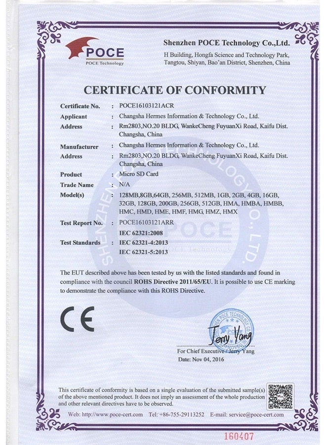 Cloudisk 2Pack 8GB Micro SD Card MicroSD Memory Card Class 10 with SD Adapter (2 Pack 8 GB) - Image 5