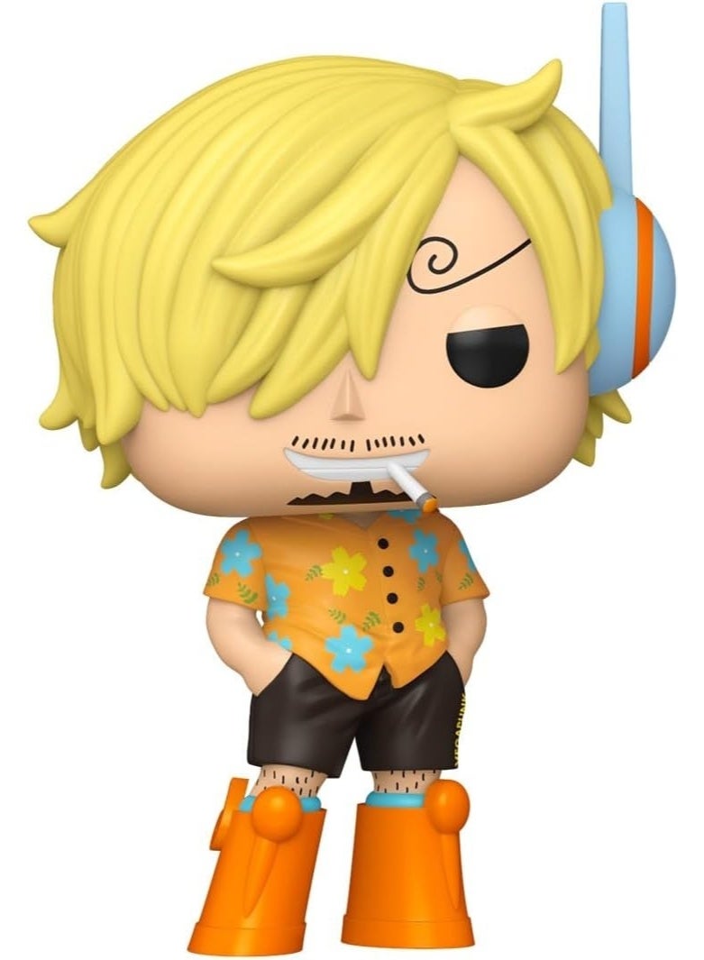Funko Pop! Animation: One Piece - Sanji - Image 2