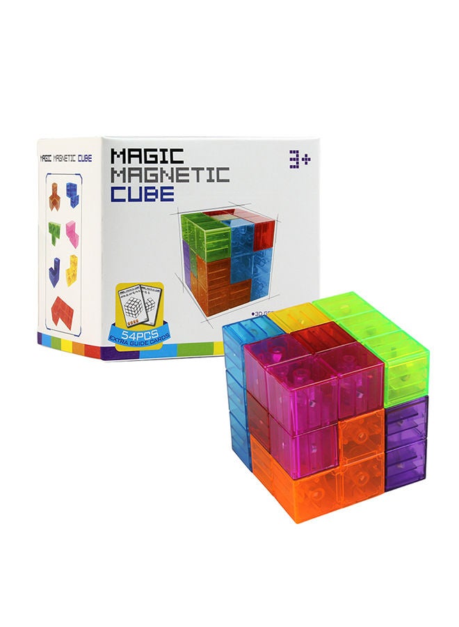 نيبمينينت لعبة تركيب المكعبات بنمط افعلها بنفسك - Image 1