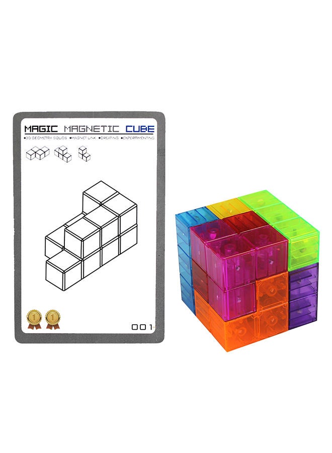 نيبمينينت لعبة تركيب المكعبات بنمط افعلها بنفسك - Image 2