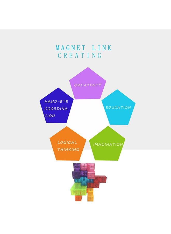 نيبمينينت لعبة تركيب المكعبات بنمط افعلها بنفسك - Image 4