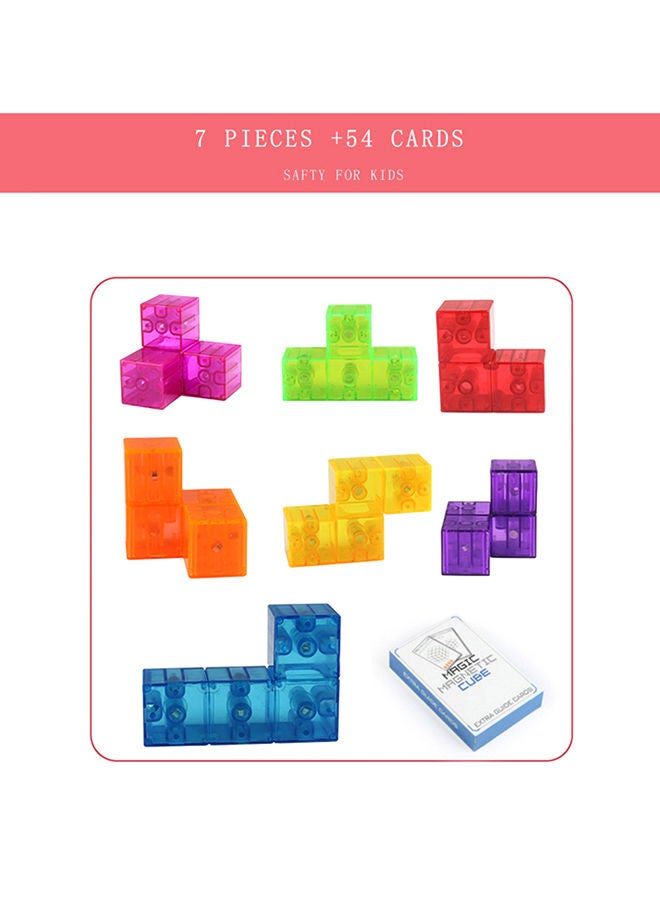 نيبمينينت لعبة تركيب المكعبات بنمط افعلها بنفسك - Image 3