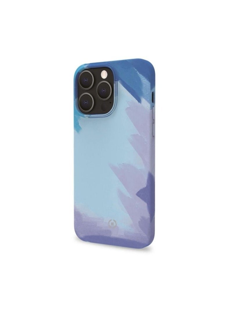 Mobile cover Celly iPhone 13 Pro Blue
