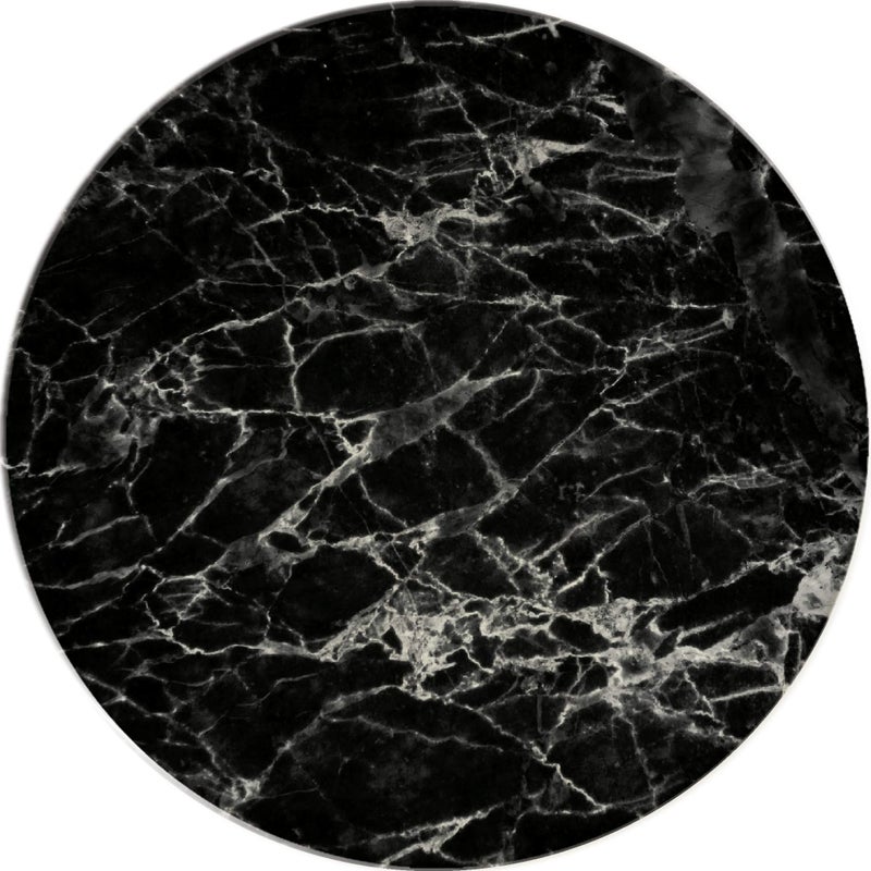 Black Marble Stone Trivet