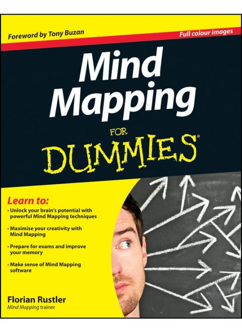Mind Mapping For Dummies