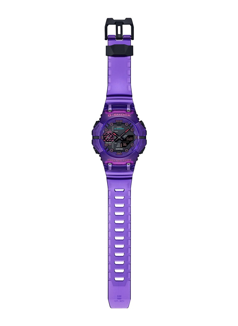 G-SHOCK - Analog + Digital Resin Band Watch GA-B001CBRS-6A - Image 1