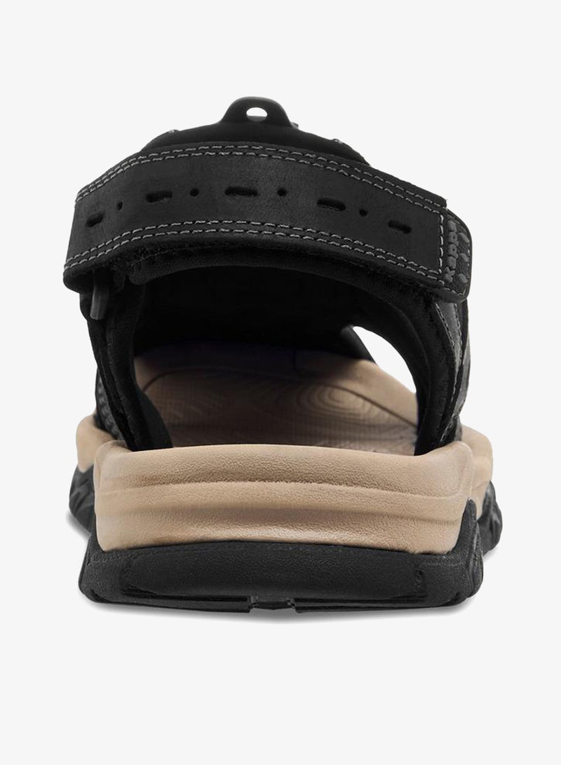 Kappa Men Drawstring Detail Sandals - Image 4