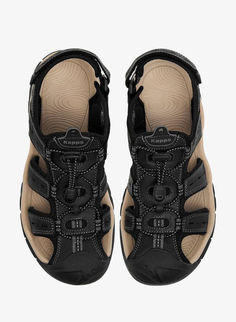 Kappa Men Drawstring Detail Sandals - Image 2