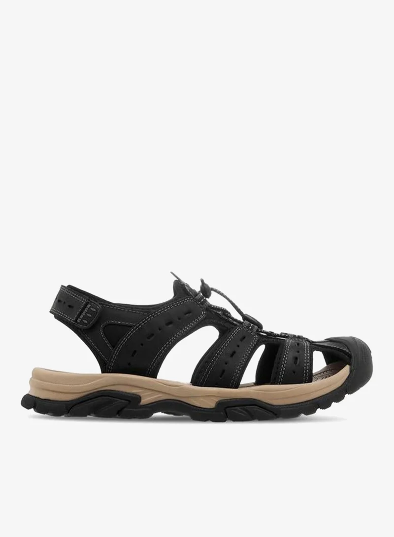 كابا صنادل رجالية برباط