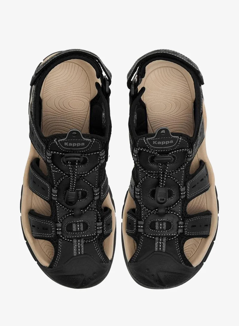 Kappa Men Drawstring Detail Sandals
