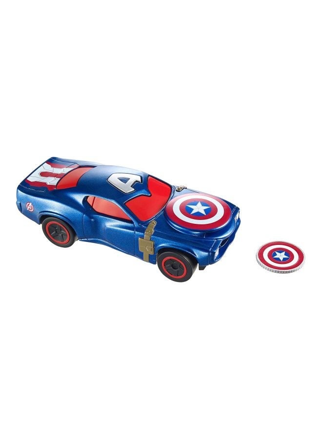 NIBEMINENT Marvel Captain America Large Scale Vehicle - Image 1