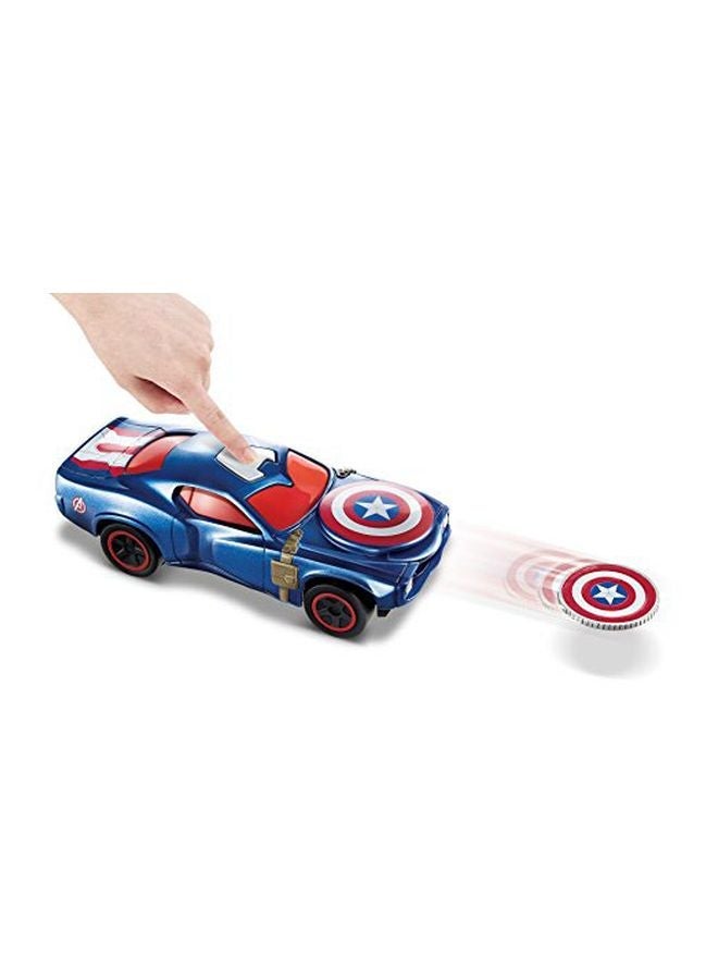 NIBEMINENT Marvel Captain America Large Scale Vehicle - Image 3
