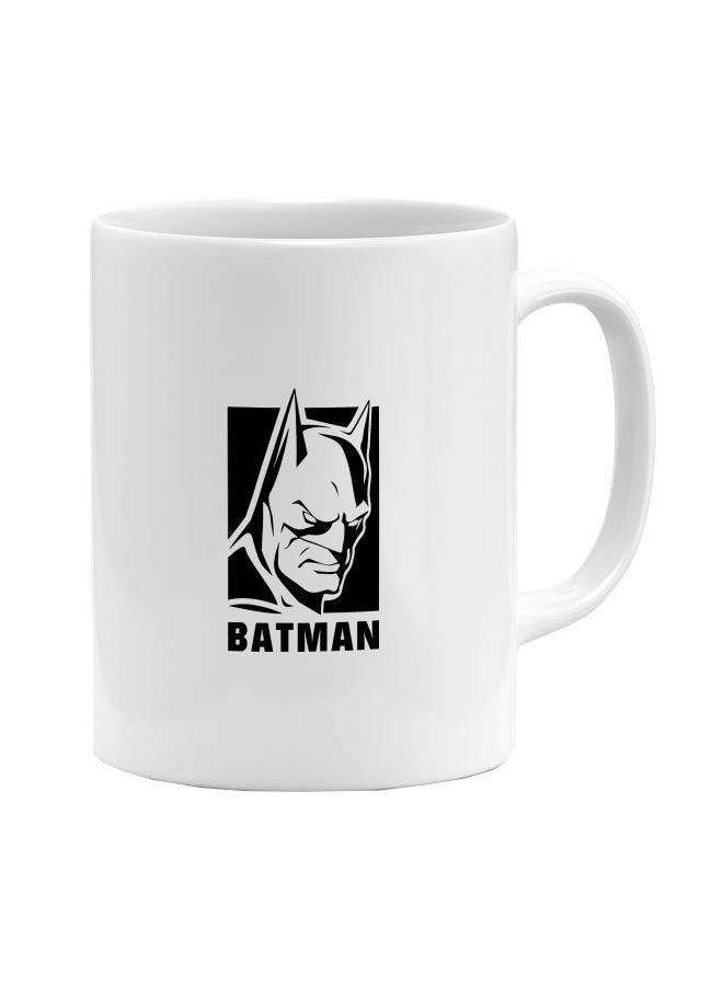 LIT Batman Printed Coffee Mug - Image 1