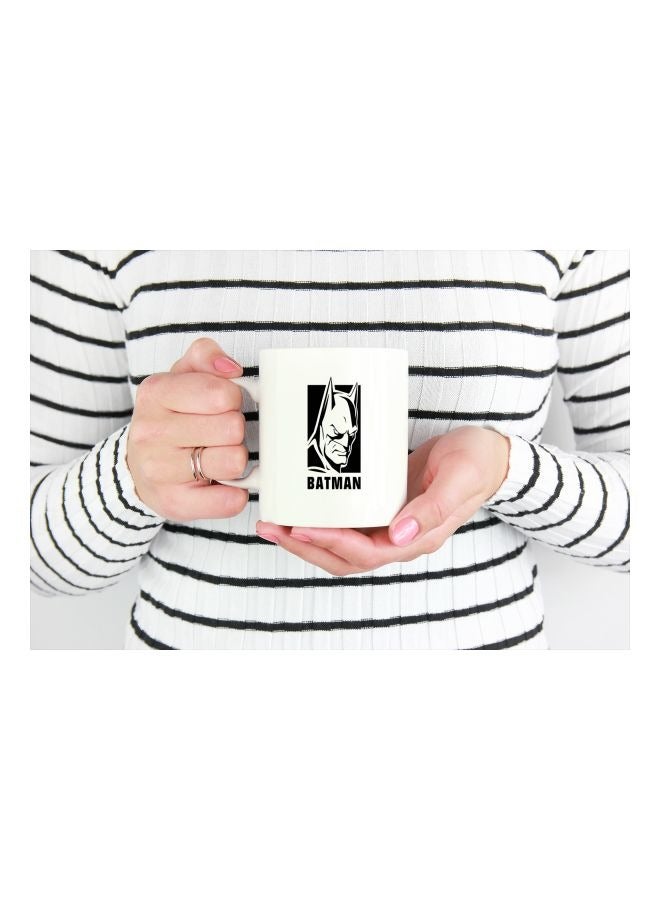 LIT Batman Printed Coffee Mug - Image 3