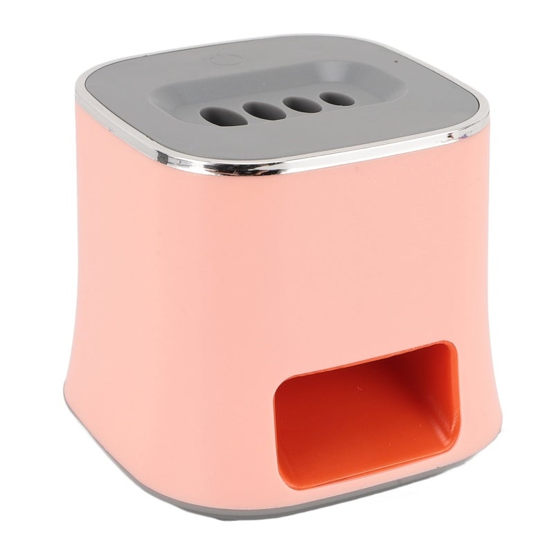 KACHEEG Electric Sunflower Seeds Peeler Automatic Peeling Labor Saving ABS Stainless Steel Electric Sunflower Seeds Sheller - Image 3
