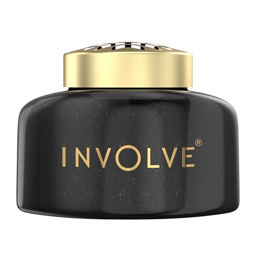 Involve your senses Involve Eminence Eternal Organic Car Perfume with DrivFRESH – Fiber Air Freshener – IEM04 – 45 gm | Car Fresheners | Car Dashboard Decoration Items - Image 2