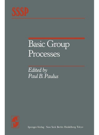 Basic Group Processes