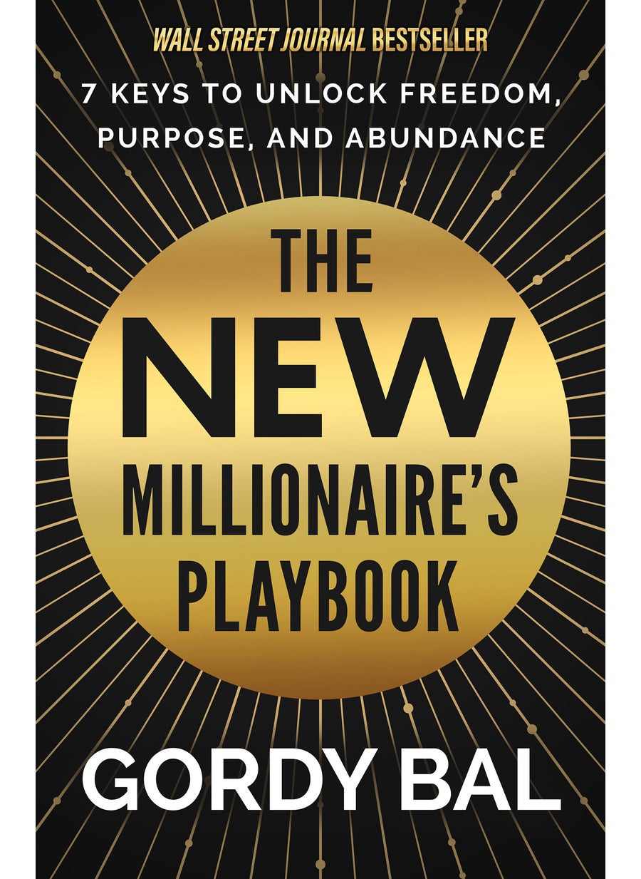 null - The New Millionaire's Playbook - Image 1