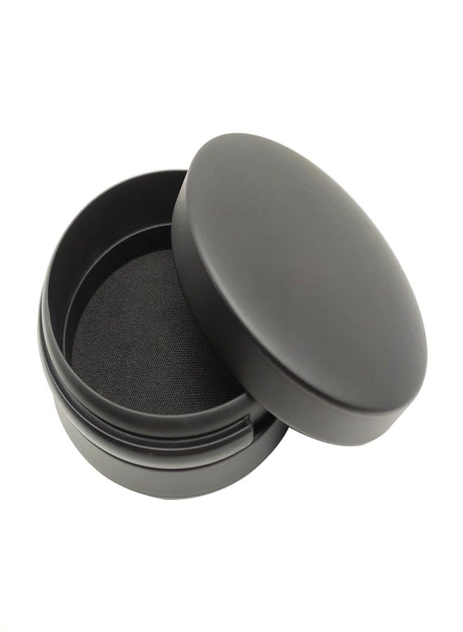 Soundlink Earphone Case Round Aluminum Alloy Earbuds Case Waterproof Protective Storage Box for in Ear Monitor - Image 2