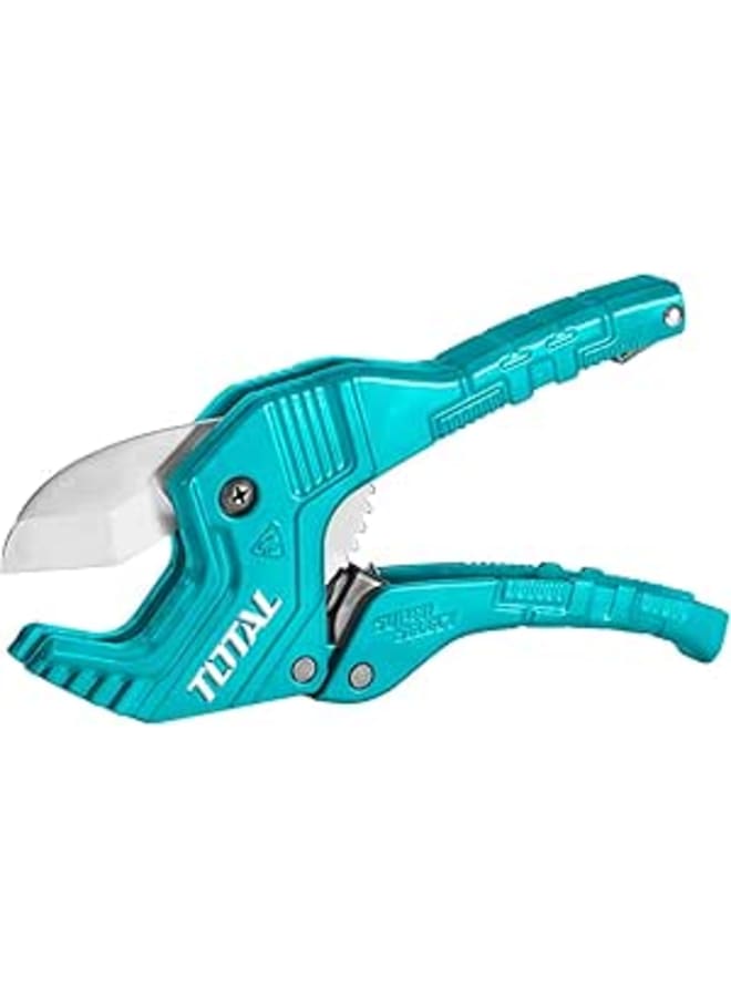 توتال قاطع الأنابيب البلاستيكية بالكامل، بطول 193 مم