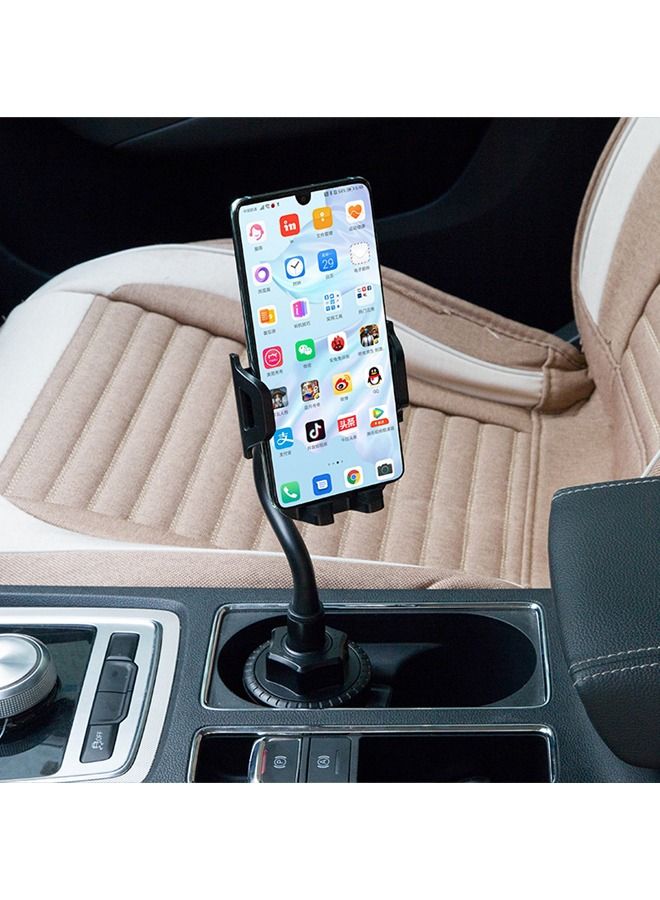 GO-DES High Quality Long Leg Universal Car Cup Mount Phone Holder [Go-Des : GD-HD673] - Image 5