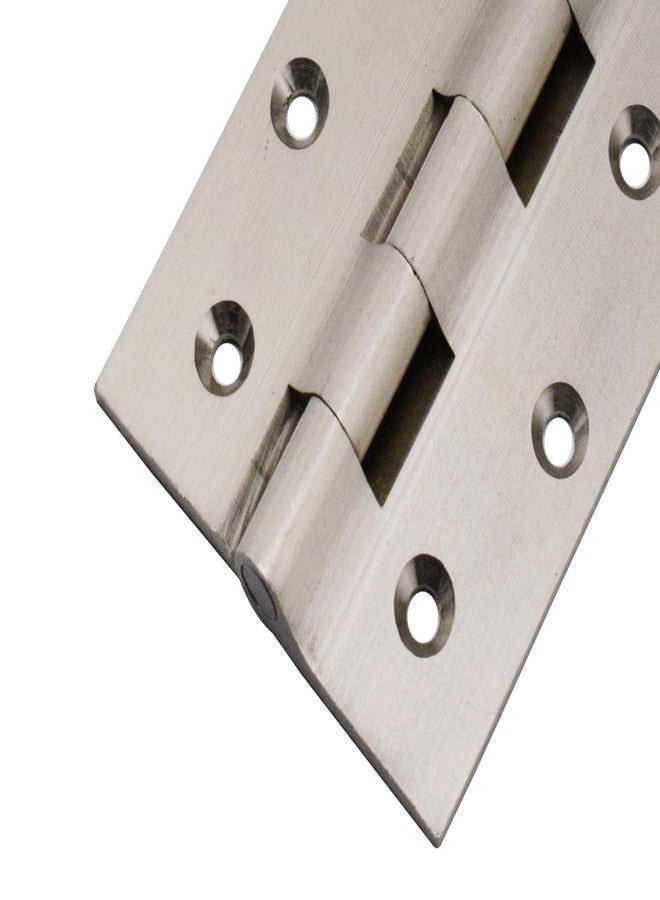 RAB Hinges Brass Butt Hinges for Full Overlay Doors (Code:-RAB Hing Rail, 4 X 1/8 X 5/32, Pack of 1 Piece) - Image 5