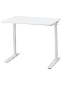 Desk, White, 90X60 Cm - pzsku/Z05955C726E7C894097E1Z/45/_/1732532095/e38abaad-c8b7-462e-9c86-4cf9ee10bdba