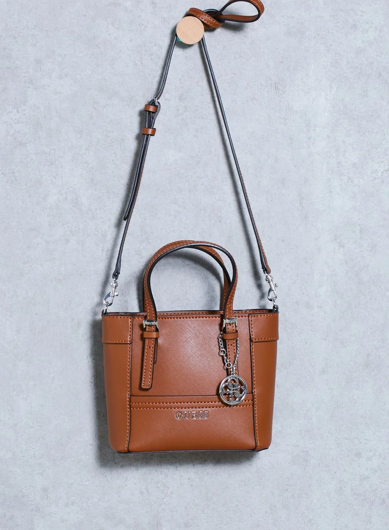 GUESS Delaney Petite Tote for Women Best Price Kuwait