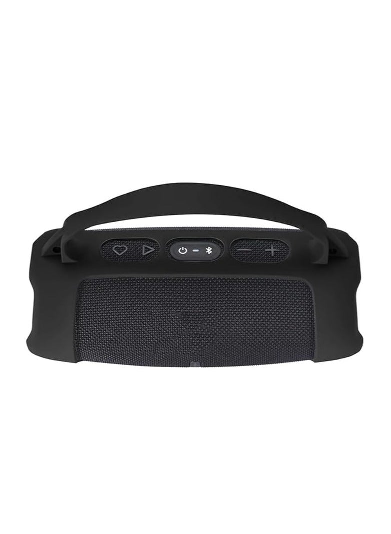 General JBL Charge 5 Portable Storage Case, Bluetooth-Compatible JBL Charge 5 Portable Speaker Silicone Case, JBL Charge5 Speaker Accessory Soft Case  - Image 3
