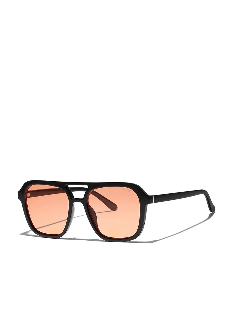 Blackout BlackOut MIKAN Unisex Aviator Sunglasses with UV400 Protection