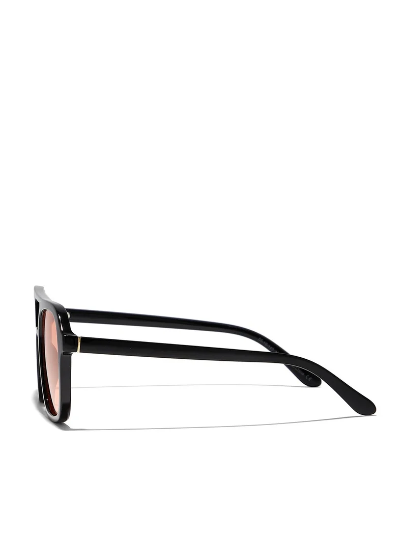 Blackout BlackOut MIKAN Unisex Aviator Sunglasses with UV400 Protection