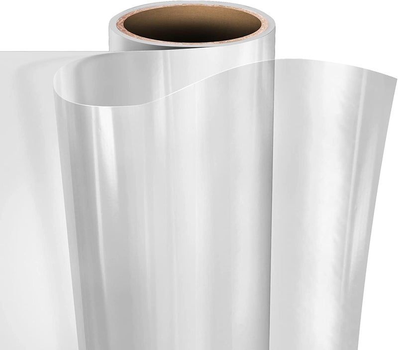 Clear Wall Protective Film Transparent Static Cling PVC Stickers for Kitchen Office from Bin Chair Back Furniture Door Household Cupboard Covering Sheet Film 2 ft X 83 ft  - Image 1