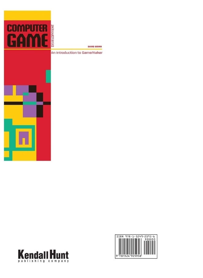 Computer Game Development: An Introduction to Gamemaker  - Image 2