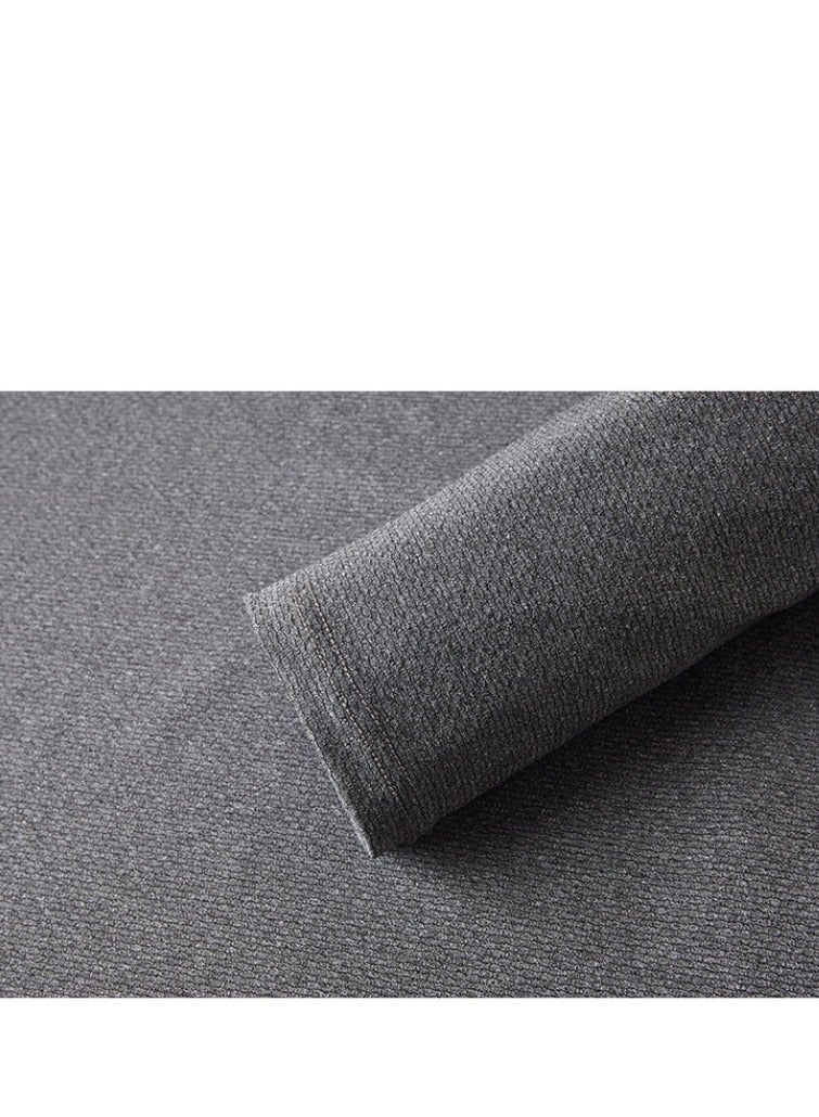 Jeep Men's Casual Long Sleeved T-shirt Sweatshirt Soft And Skin Friendly Zipper Collar Top For Men - Image 5