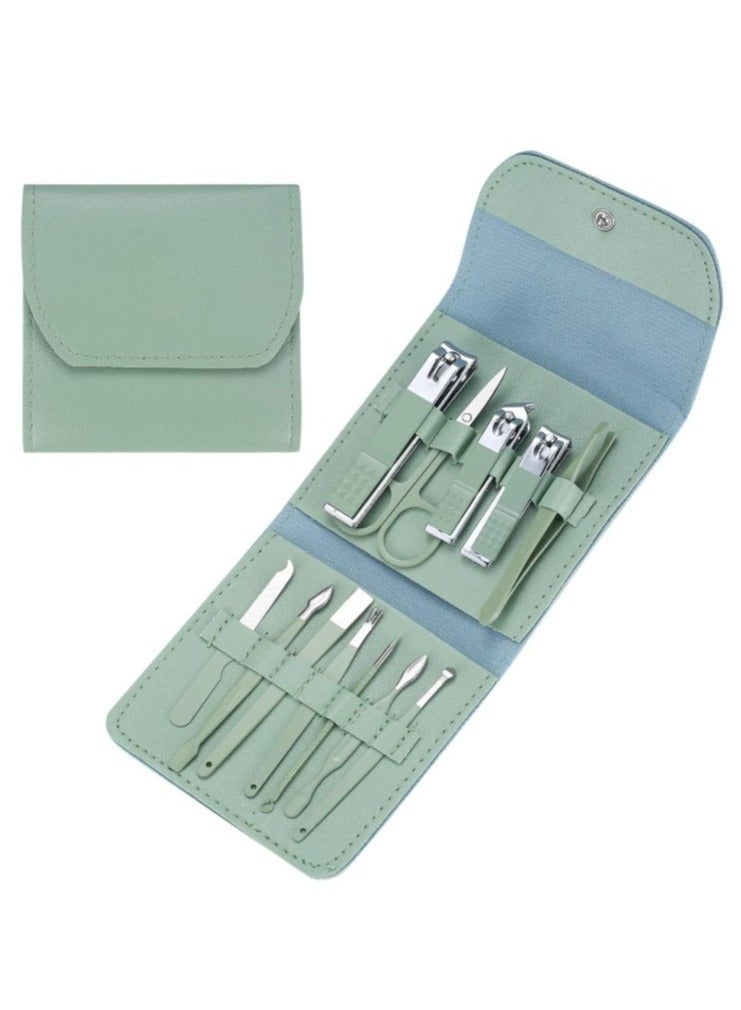 Piece Nail Clippers Manicure  Piece Nail Clippers Manicure multicolor - Image 1