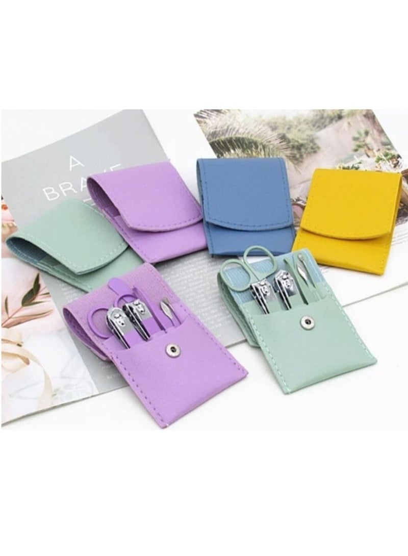 Piece Nail Clippers Manicure  Piece Nail Clippers Manicure multicolor - Image 4