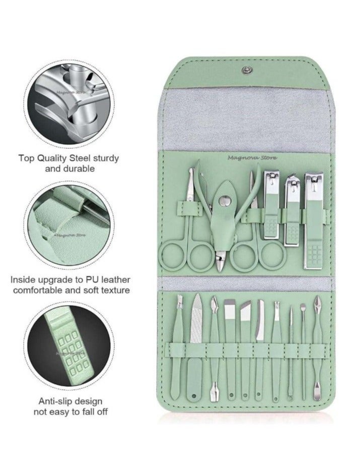 Piece Nail Clippers Manicure  Piece Nail Clippers Manicure multicolor - Image 2