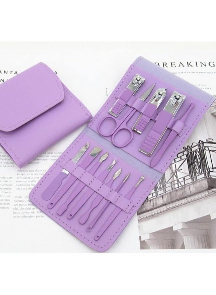 Piece Nail Clippers Manicure  Piece Nail Clippers Manicure multicolor - Image 3