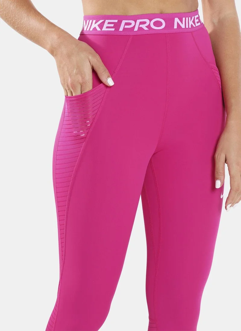 Nike Women's Pro Dri-FIT High-Rise Leggings