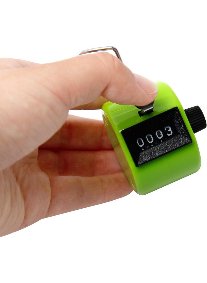 Y&D Manual Mechanical Portable Counting Device - Image 3