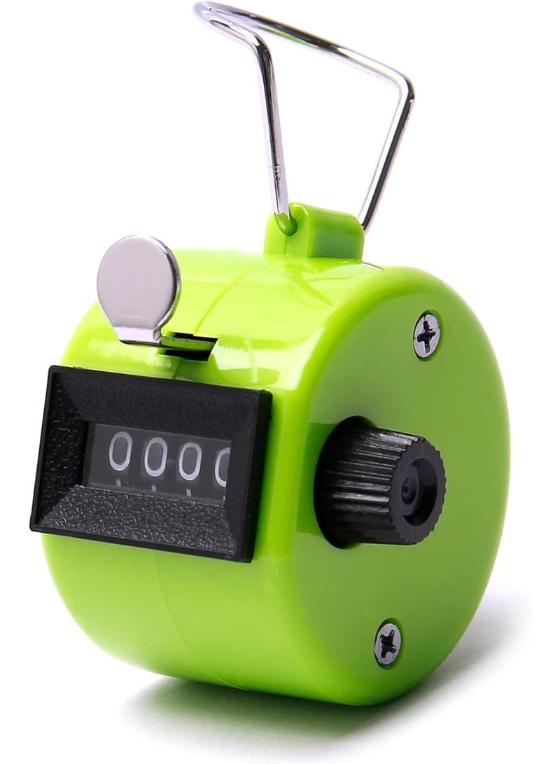 Y&D Manual Mechanical Portable Counting Device - Image 4