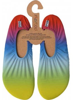 Slipstop Rainbow Non-Slip Sea Shoes  - Image 1