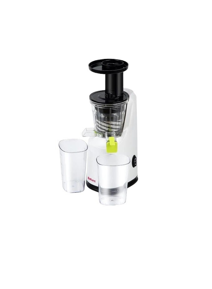Saturn - Juicer Saturn, 150W 700 ml, ST-FP7046 - White - Image 1
