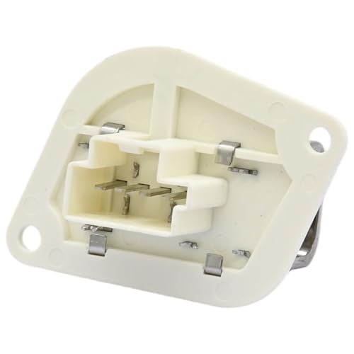 Dcmr Blower Motor Resistor Compatible with Jeep Cherokee Wrangler 01-97 1997 1998 1999 2000 2001 Fan Control Module - Image 1
