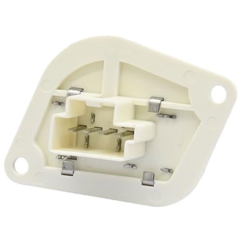 Dcmr Blower Motor Resistor Compatible with Jeep Cherokee Wrangler 01-97 1997 1998 1999 2000 2001 Fan Control Module - Image 4