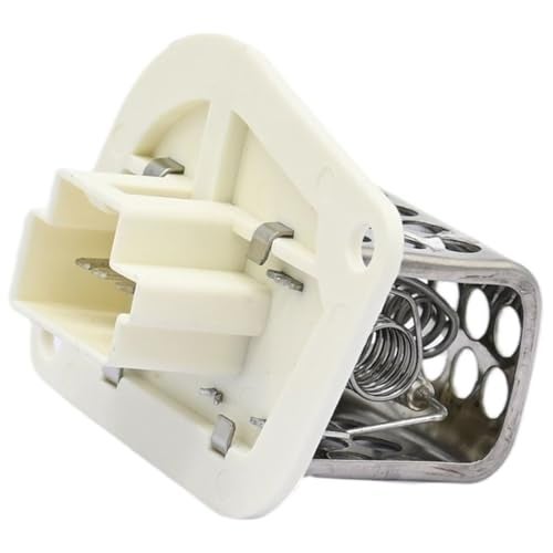 Dcmr Blower Motor Resistor Compatible with Jeep Cherokee Wrangler 01-97 1997 1998 1999 2000 2001 Fan Control Module - Image 5