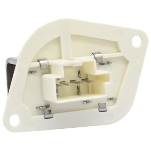 Dcmr Blower Motor Resistor Compatible with Jeep Cherokee Wrangler 01-97 1997 1998 1999 2000 2001 Fan Control Module - Image 3